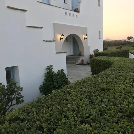 Mare Monte Naxos Apartman Pláka