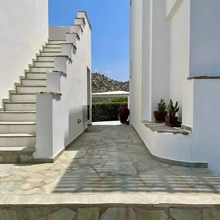 Mare Monte Naxos * Plaka (Naxos)