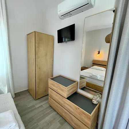 Mare Monte Naxos Apartment