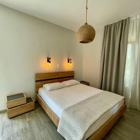 Apartment Mare Monte Naxos *