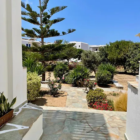 Mare Monte Naxos Apartment