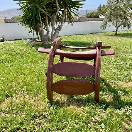 Mare Monte Naxos Apartment *