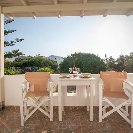 Mare Monte Naxos Apartment *