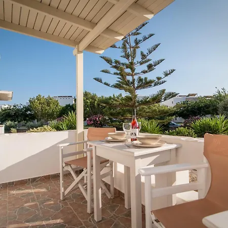Apartment Mare Monte Naxos *
