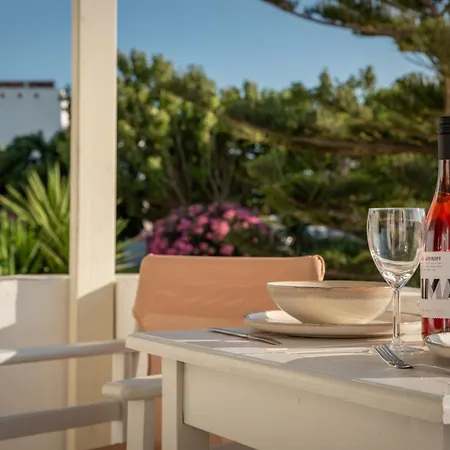 Mare Monte Naxos Apartament