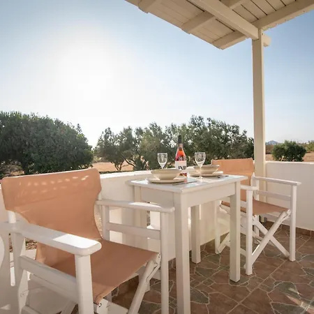 Apartment Mare Monte Naxos *