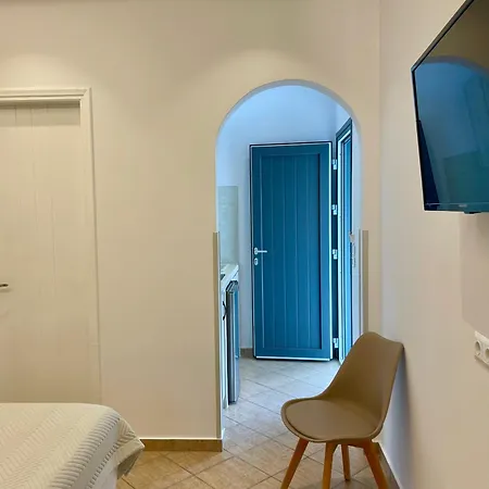 Apartman Mare Monte Naxos Pláka