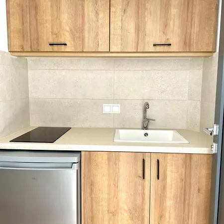 Mare Monte Naxos Apartman Pláka