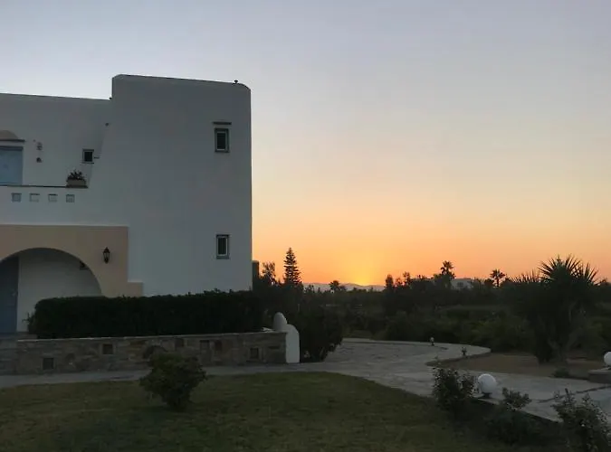 Apartment Mare Monte Naxos *