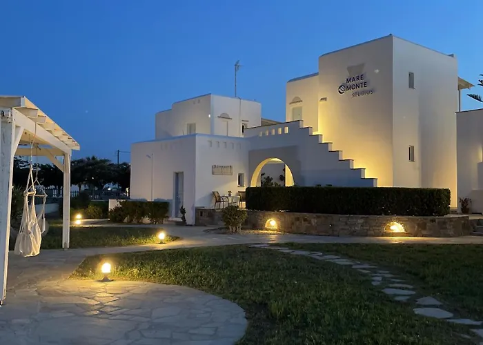 Mare Monte Naxos Plaka (Naxos)