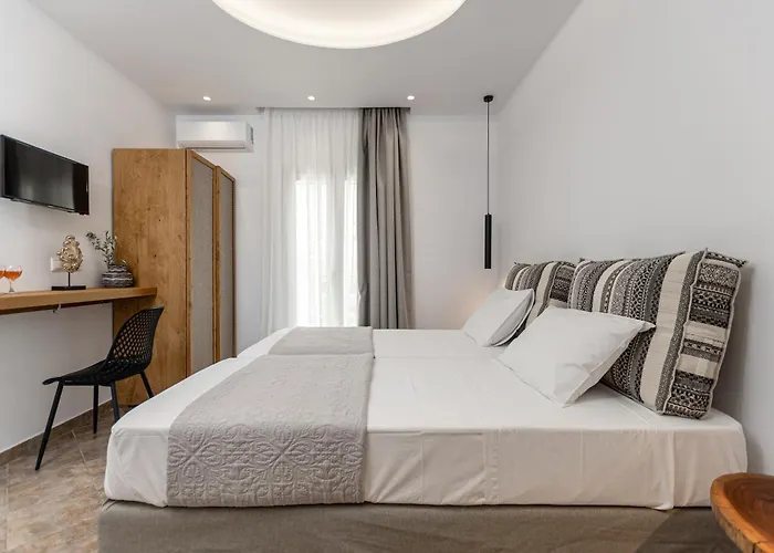 Mare Monte Naxos Apartment Plaka (Naxos)