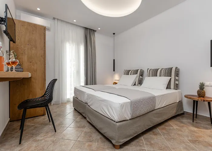 Mare Monte Naxos * Plaka (Naxos)