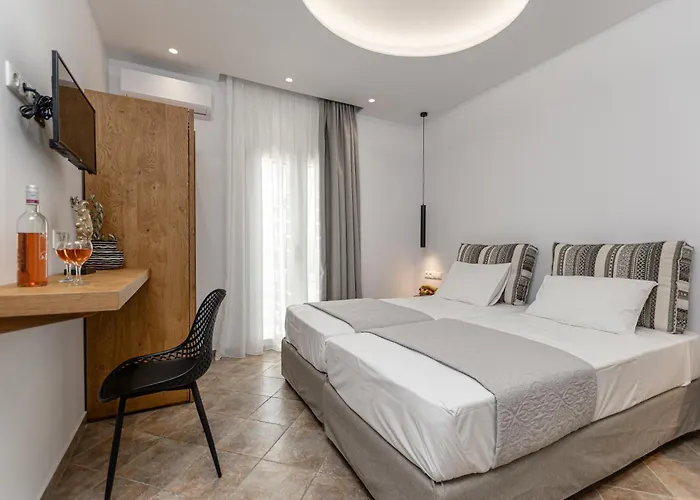 Mare Monte Naxos Apartment