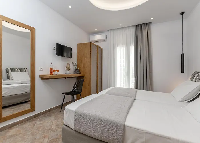 Apartment Mare Monte Naxos