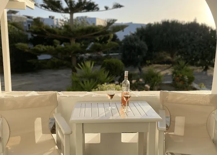 Apartment Mare Monte Naxos *