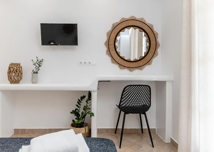 Mare Monte Naxos Apartment *