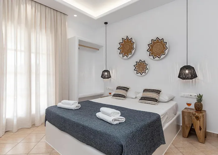 Apartment Mare Monte Naxos *