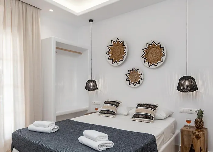 Mare Monte Naxos Apartment Plaka (Naxos)