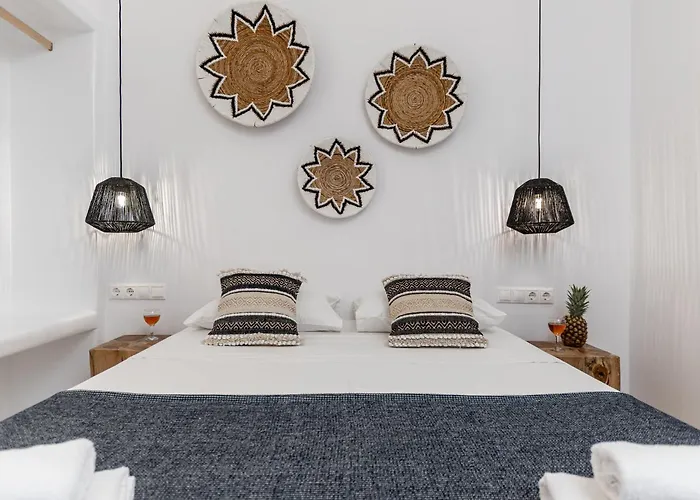 Mare Monte Naxos Apartment