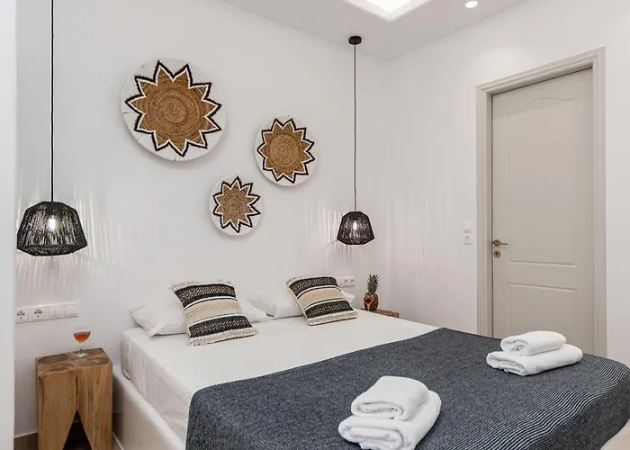 Apartment Mare Monte Naxos Plaka (Naxos)