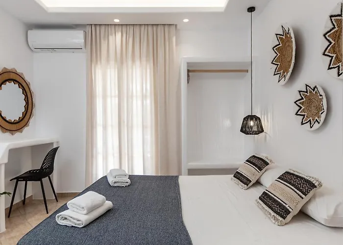 Mare Monte Naxos Plaka (Naxos)