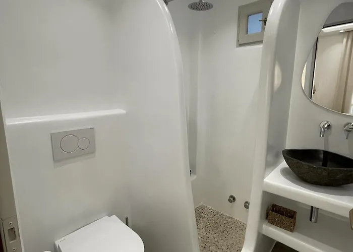 Apartment Mare Monte Naxos *