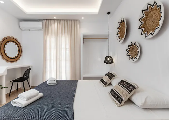 Mare Monte Naxos Apartment Plaka (Naxos)