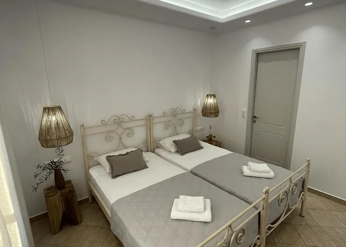 Mare Monte Naxos * Plaka (Naxos)