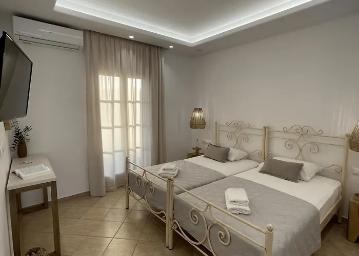 Apartment Mare Monte Naxos *
