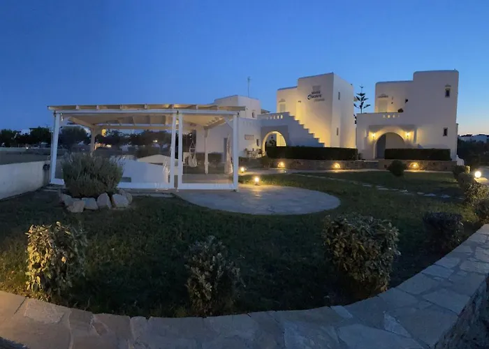 Mare Monte Naxos Apartment Plaka (Naxos)