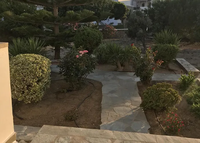 Mare Monte Naxos Apartment