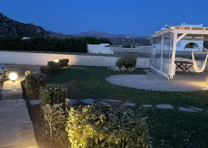 Mare Monte Naxos Apartment *