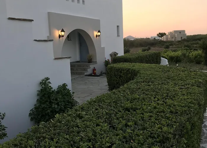 Mare Monte Naxos Plaka (Naxos)