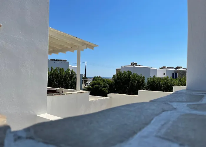 Mare Monte Naxos Apartment