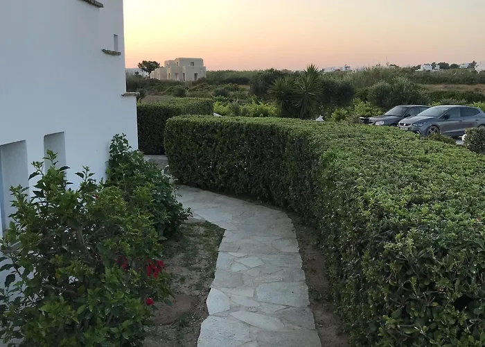 Mare Monte Naxos * Plaka (Naxos)