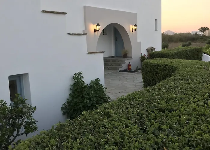 Mare Monte Naxos Apartment Plaka (Naxos)