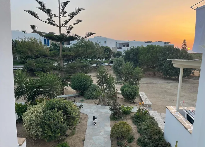 Mare Monte Naxos Plaka (Naxos)