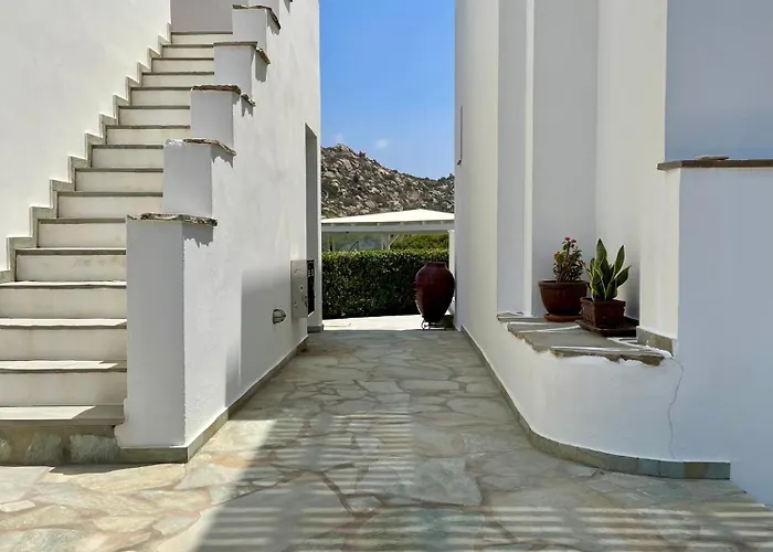 Mare Monte Naxos * Plaka (Naxos)