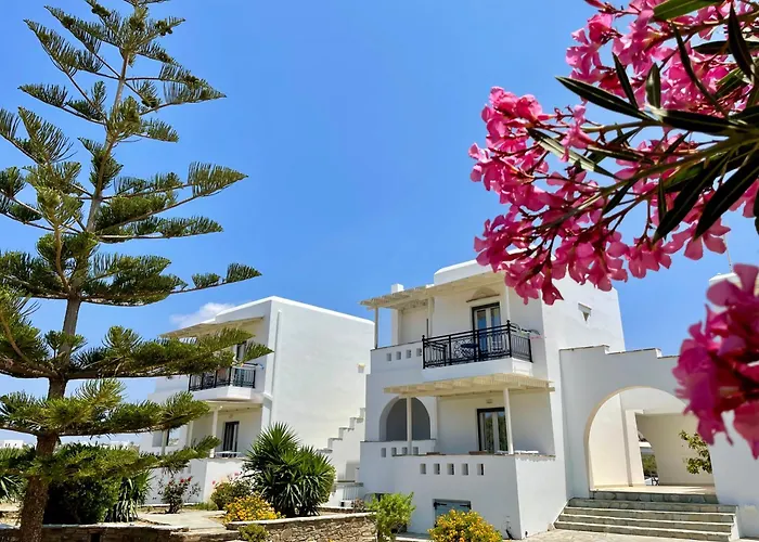 Apartment Mare Monte Naxos