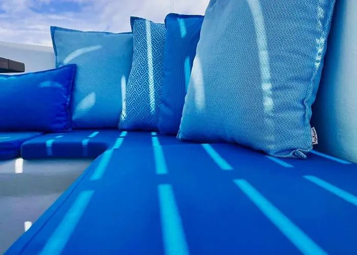 Mare Monte Naxos Apartment *