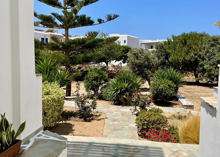 Mare Monte Naxos Apartment